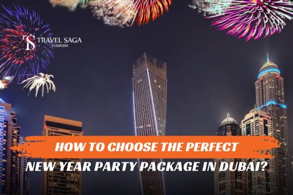 New Year Party Dubai