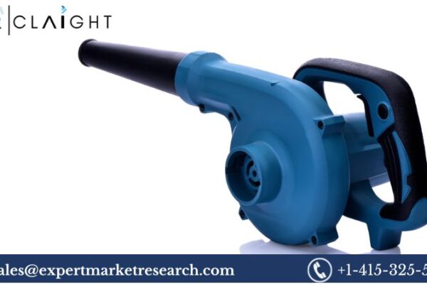 Industrial Air Blower Market