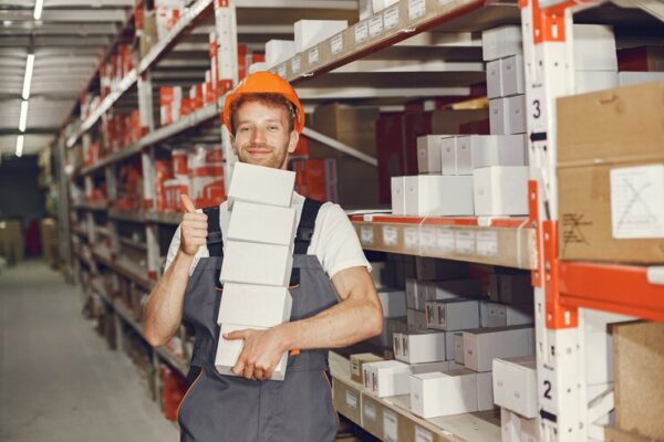 Inspection of Used Industrial Racks and Shelving A Guide for Optimal Safety and Performance