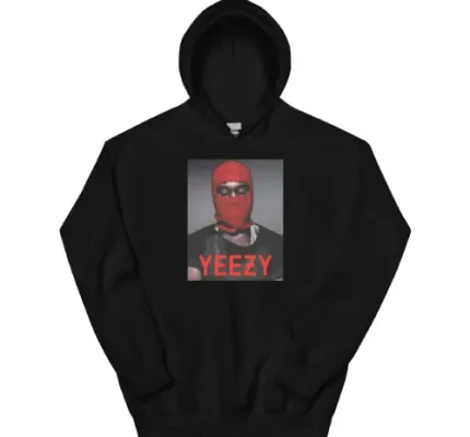 Kanye West Gap Hoodie