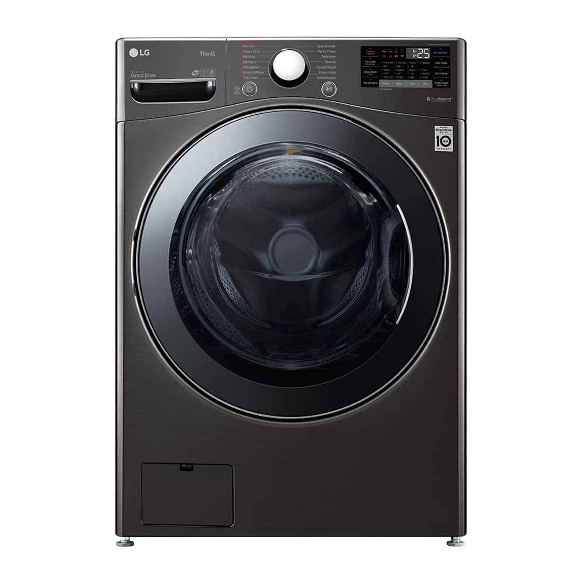 LG fron Load washing machine