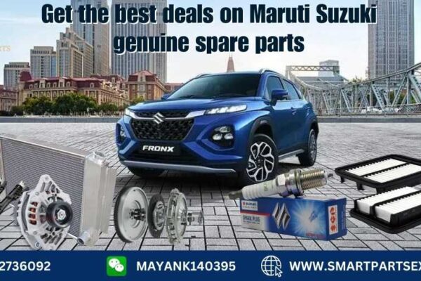 Maruti Suzuki Parts