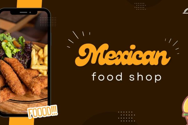 Mexican food shop