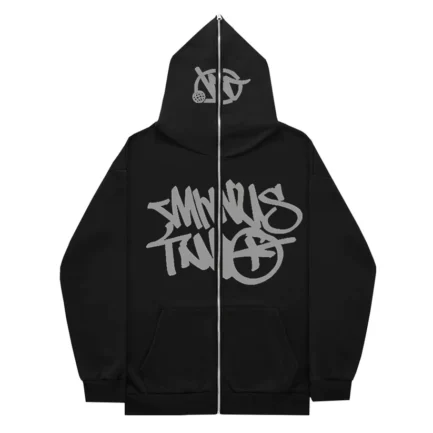 The Minus Two Hoodie: A Streetwear Essential Worth the Hype