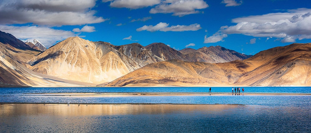 Pangong Lake Package Tour