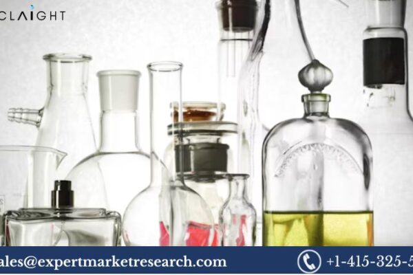 Perfume Ingredient Chemicals Market