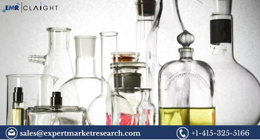 Perfume Ingredient Chemicals Market