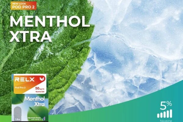 Relx Menthol Extra