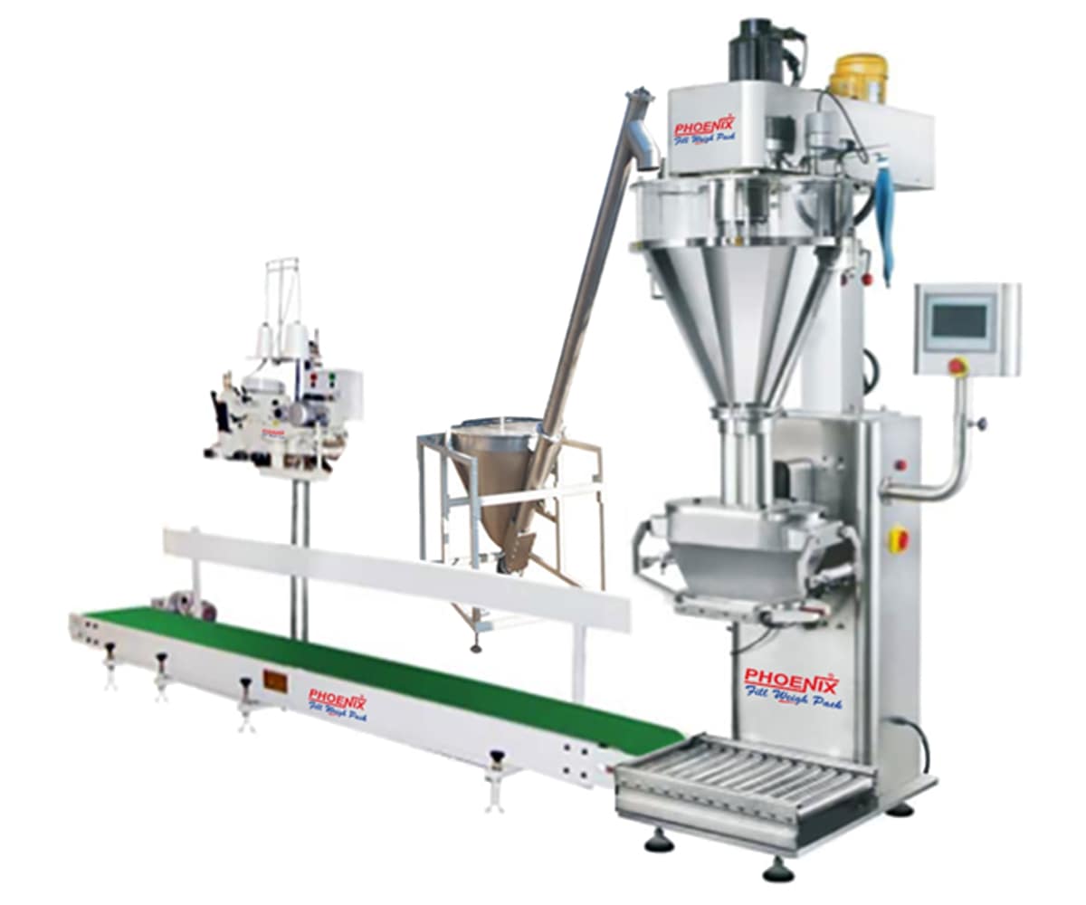 Buy Rice Packing Machine at Cheap Price