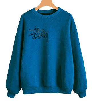 Sizing and Tips Stussy Sweatshirt for Finding the Best Fit