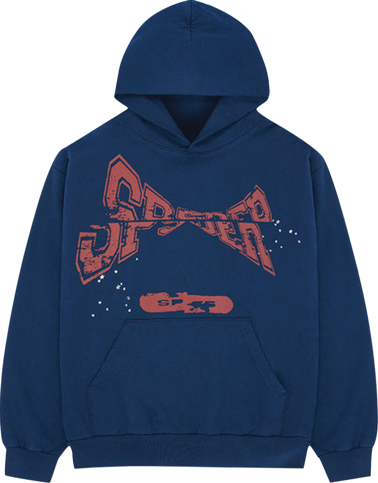 Sp5der-Adult-Sweatshirt-Navy