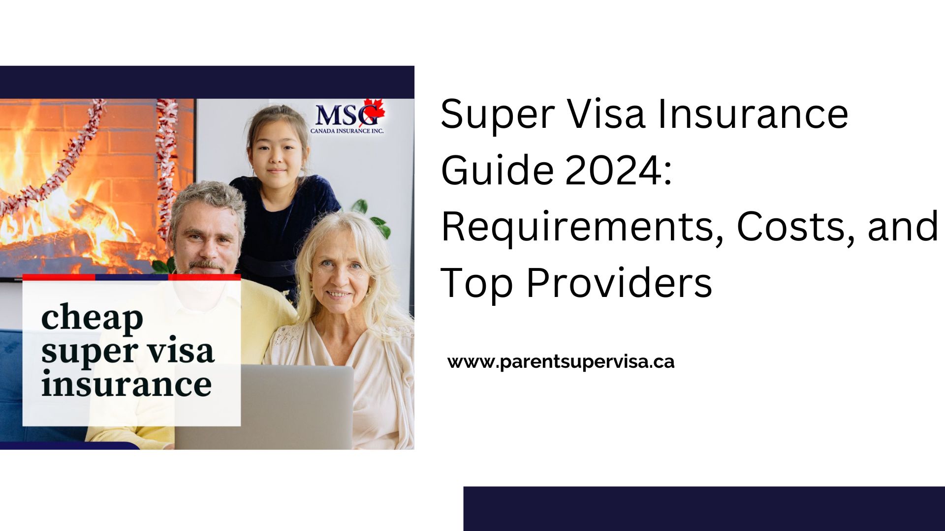 super visa insurance