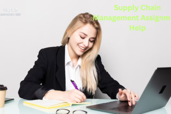 Supply Chain Management Assignment Help