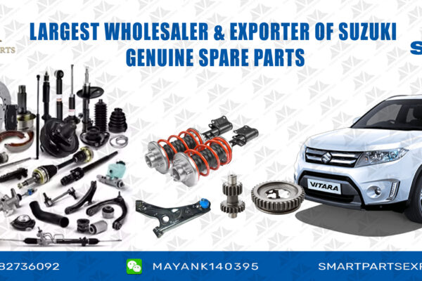 Genuine Suzuki Spare Parts