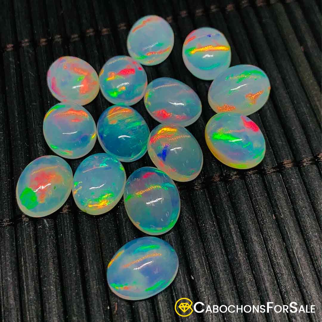 The Healing Properties of Ethiopian Opals- Myths and Realities