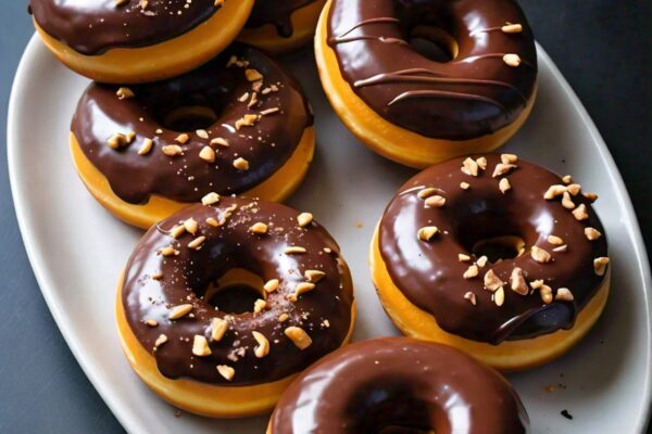 The Ultimate Guide to Baking Healthy Chocolate Donuts at Home