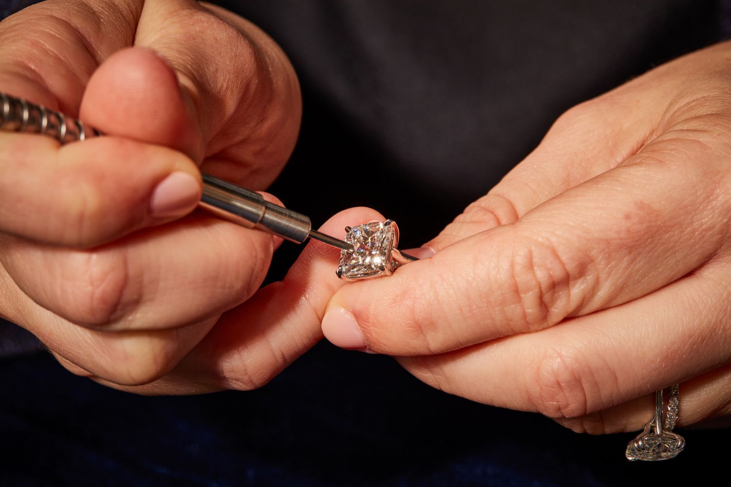 Top Customization Options for Lab-Grown Diamond Jewelry