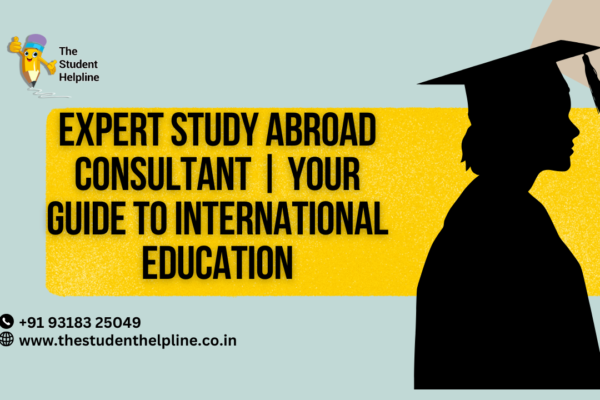 study abroad consultant