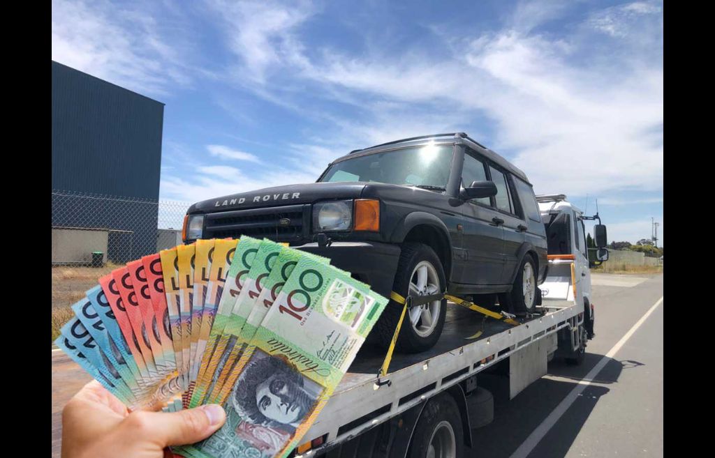 Best Cash For Carz Melbourne