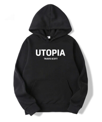 Utopia Shop A Gateway to Travis Scott’s World of Fashion Music and Culture