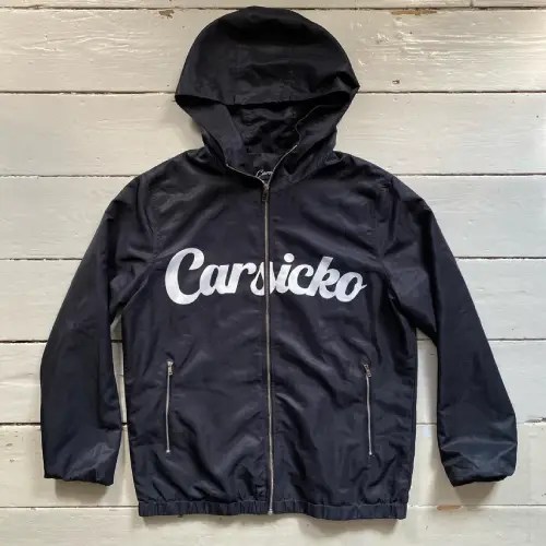 Zip-up-Black-Carsicko-Skull-Windbreaker-Jackets-Carsicko