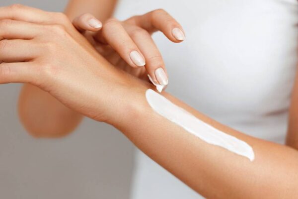 body lotion vs. body cream