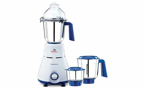 Where Can You Find Bajaj Glory Mixer Grinder 500W Price?