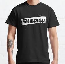 Childish Clothing Shop And Childish