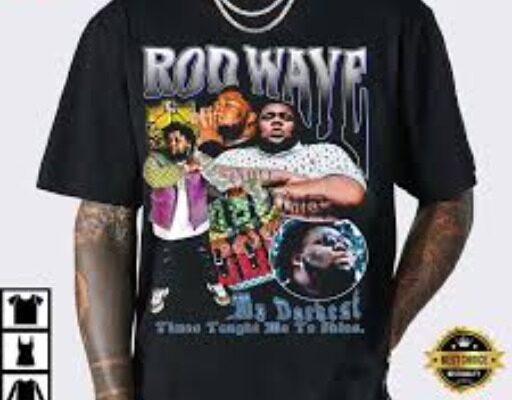 Rod Wave merch