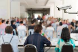 Select the best version of CCTV systems for political event security