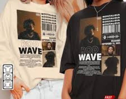 Rod Wave merch