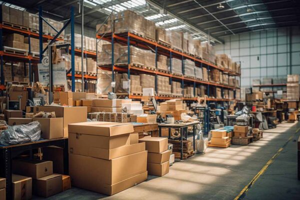 Comprehensive Guide to Warehousing Services in Saudi Arabia: Unlocking Efficiency and Growth