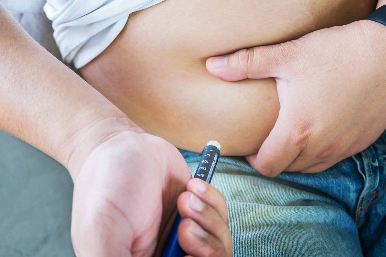 semaglutide injections in weight management