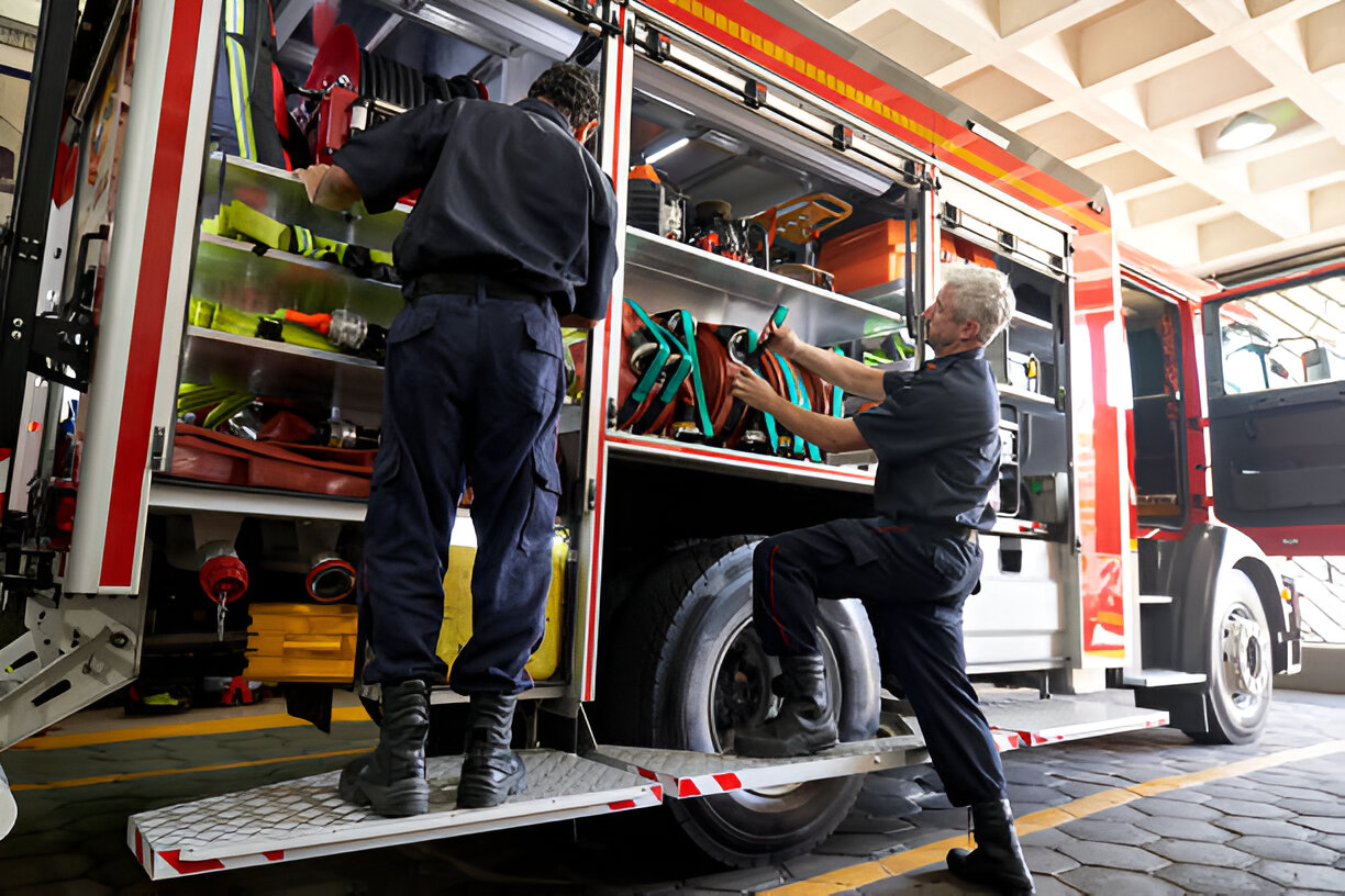 How to Properly Store and Maintain Fire Safety Equipment