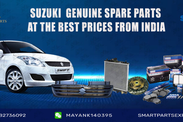 Maruti Suzuki Genuine Parts