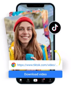 Tiktokio - Tiktok Video downloader 