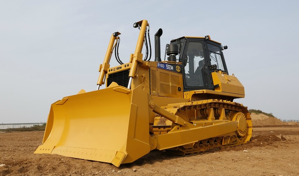 Bulldozer dubai (Bahrain)