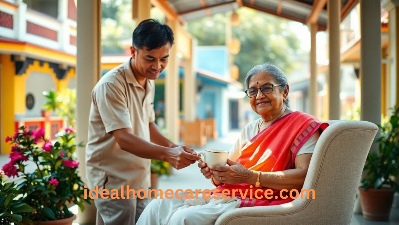 Home Caregiving Services in Chennai