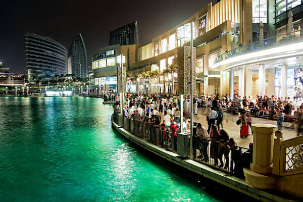 Best Shopping Destinations in Dubai