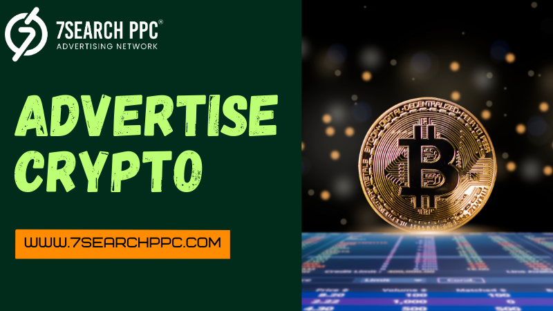 Advertise Crypto