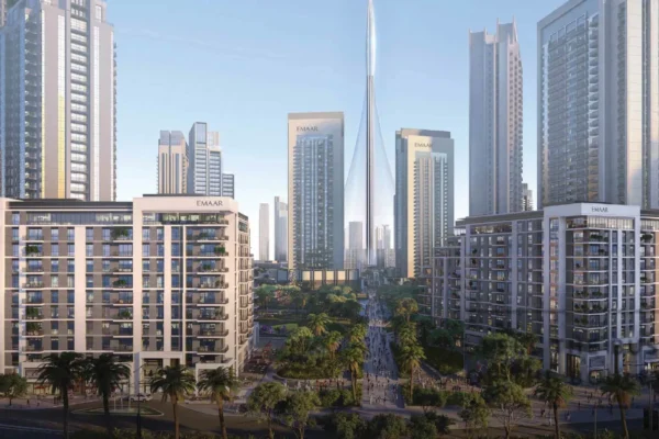 Best Off-Plan Projects in Dubai for Investment