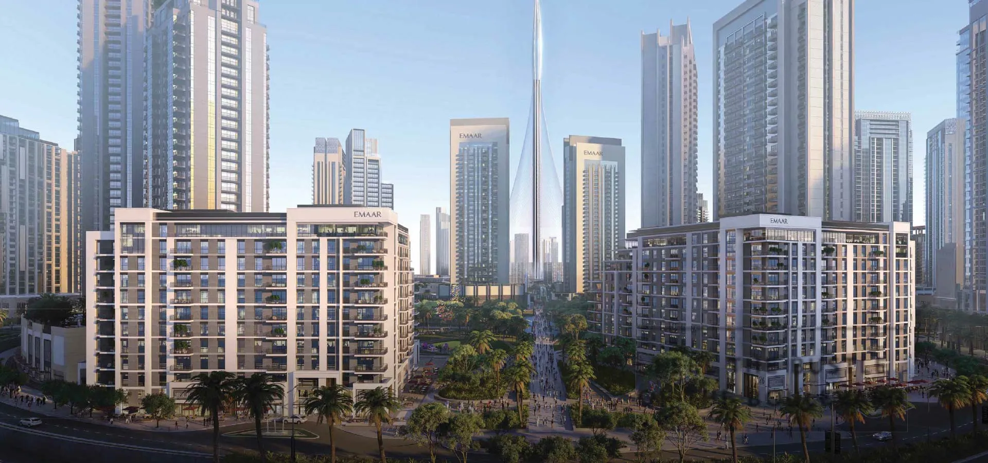 Best Off-Plan Projects in Dubai for Investment