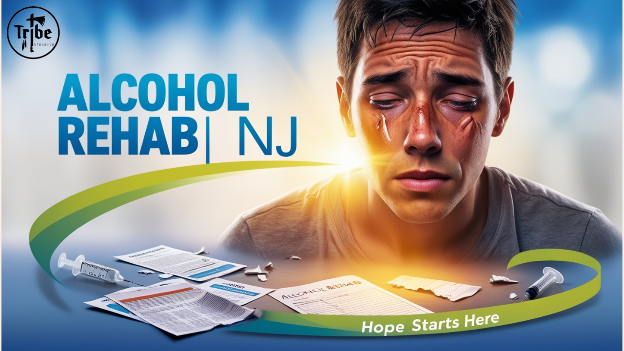 Alcohol Rehab NJ