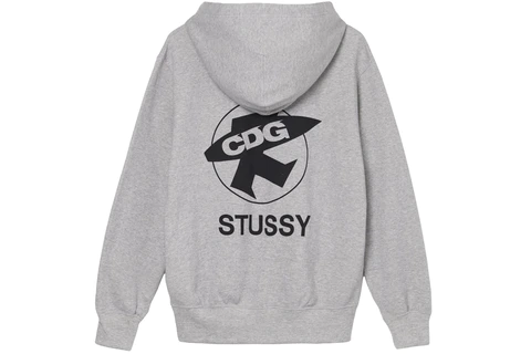 CDG CDG CDG Hoodie​