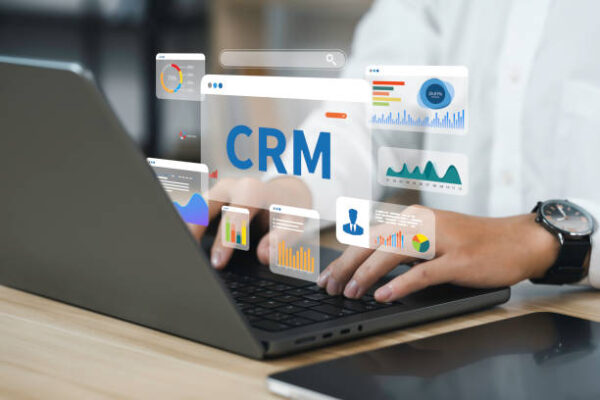 CRM Software Development Company In Delhi