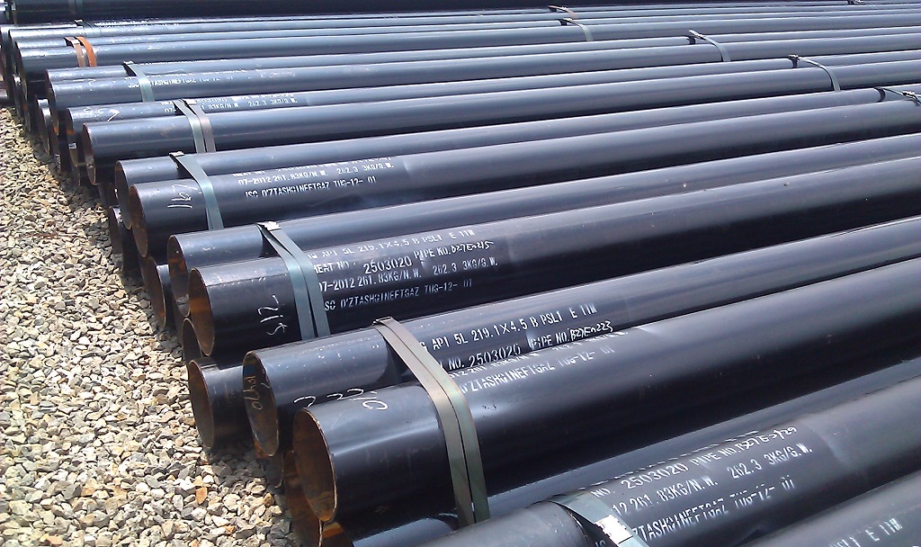 Carbon Steel Pipes