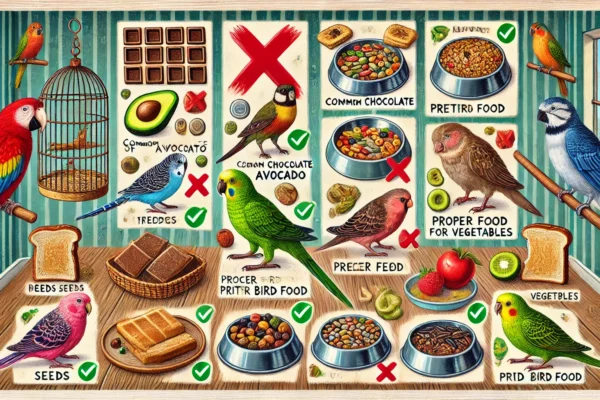 best foods for birds