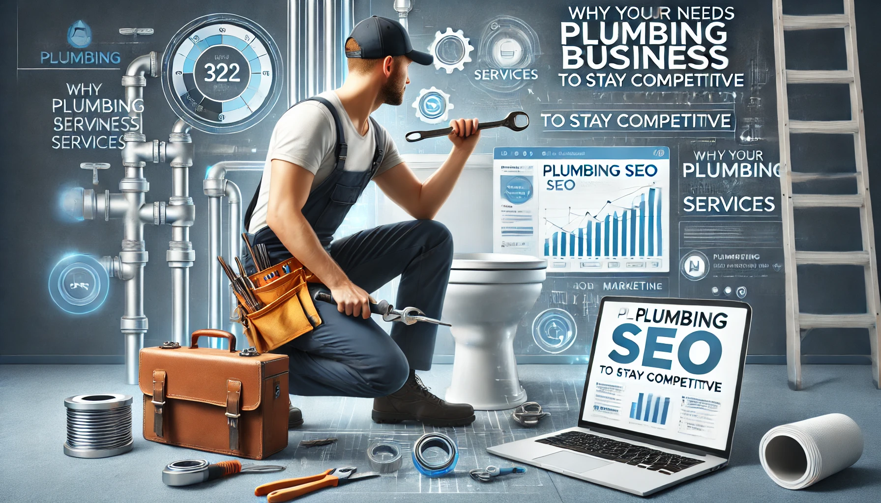 Plumbing SEO Services