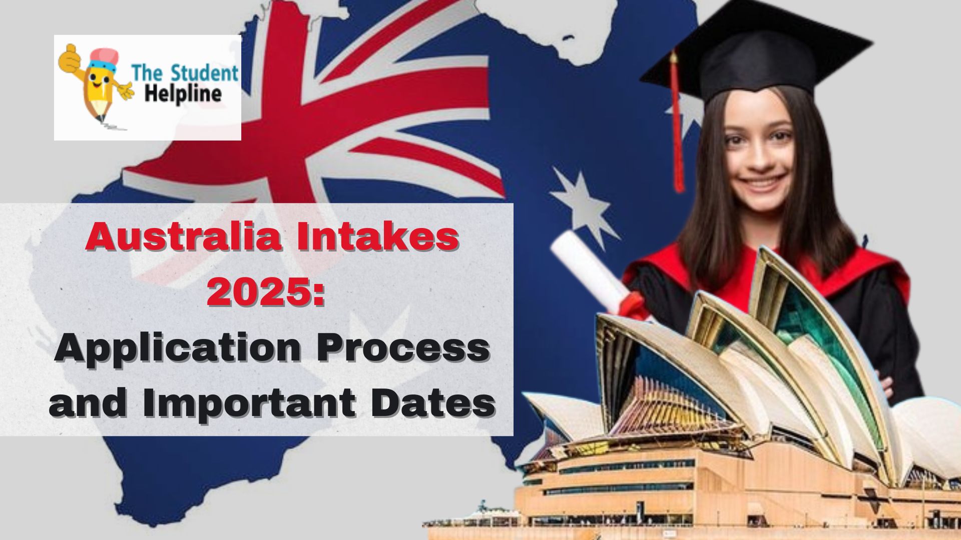 Australia Intakes 2025: Application Process and Important Dates