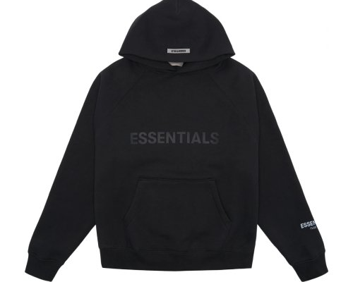 Essentials Hoodie and Essentials Sweatpants Comfort and Style